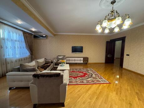 2 otaqlı yeni tikili - 28 May m. - 115 m²