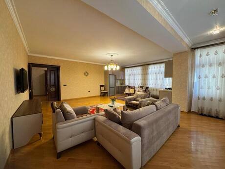 2 otaqlı yeni tikili - 28 May m. - 115 m²