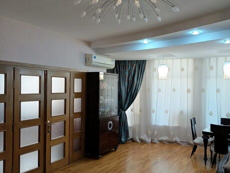 4 otaqlı yeni tikili - Neftçilər m. - 170 m²