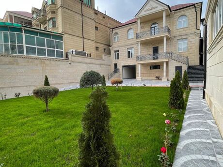 Объявление №5679146 - Баку, м. Насими, 8-комн., 450 м²