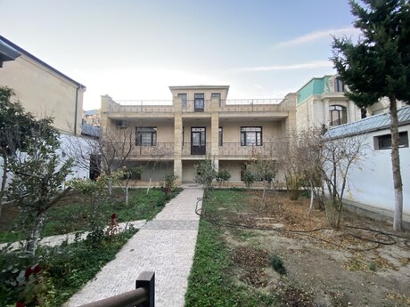 8 otaqlı həyət evi, 380 m², Badamdar: 880 000 ₼ 3