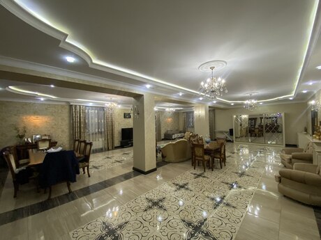 8 otaqlı həyət evi, 380 m², Badamdar: 880 000 ₼ 5