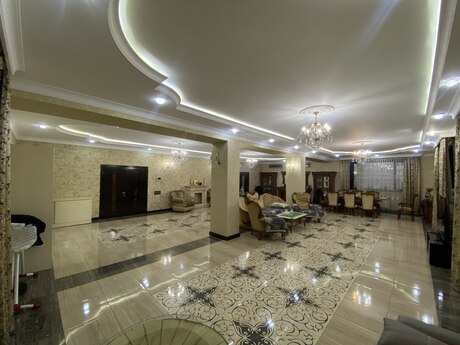 8 otaqlı həyət evi, 380 m², Badamdar: 880 000 ₼ 4
