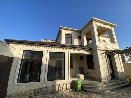 5-комн. дом/дача - пос. Бадамдар - 200 м²