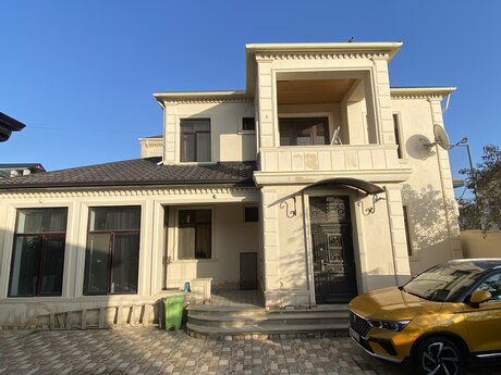 Elan №5679219 - Bakı, Badamdar q., 5 otaqlı, 200 m²