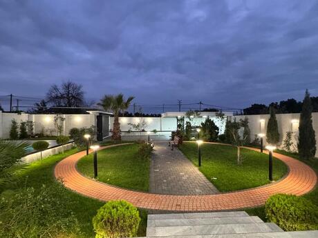 6 otaqlı həyət evi, 450 m², Mərdəkan: 780 000 ₼ 5