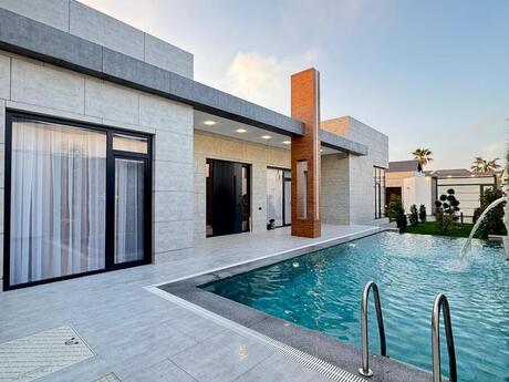 5 otaqlı həyət evi, 260 m², Şüvəlan: 700 000 ₼ 4