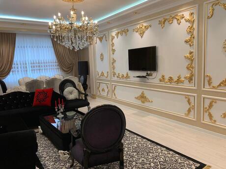 Объявление №5679301 - Баку, м. Мемар Аджеми, 2-комн., 70 м², 5/17 этаж