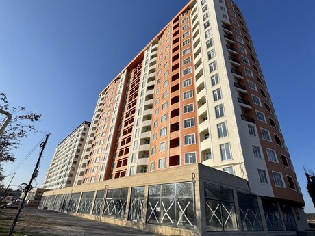 3-room apartment, 84 m², Saray: 81 000 ₼ 2