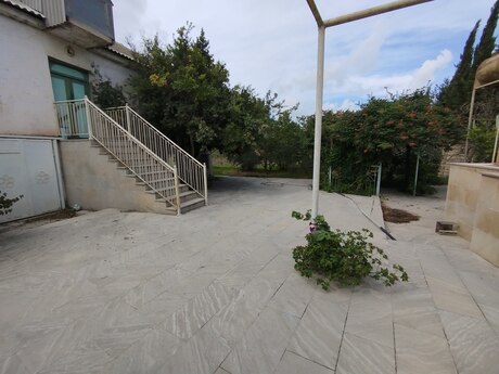 3 otaqlı həyət evi/bağ evi - Nardaran q. - 100 m²