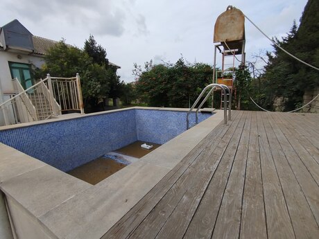 3 otaqlı həyət evi/bağ evi - Nardaran q. - 100 m²