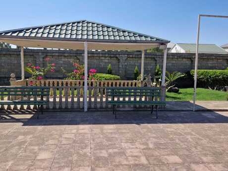 4 otaqlı həyət evi/bağ evi - Nardaran q. - 130 m²