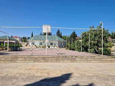 4 otaqlı həyət evi/bağ evi - Nardaran q. - 130 m²