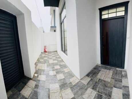 6 otaqlı həyət evi/bağ evi - Badamdar q. - 220 m²