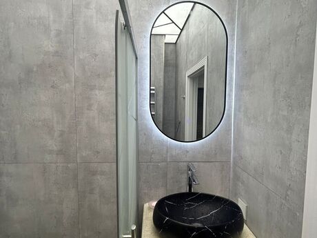 2 otaqlı yeni tikili - Nəsimi r. - 55 m²