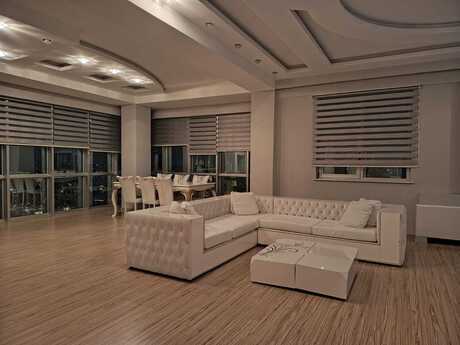 4-room apartment for rent, 250 m², İçəri Şəhər: 2 500 ₼/mo 5