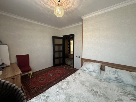 3 otaqlı köhnə tikili - Avtovağzal m. - 53 m²