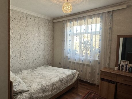 3 otaqlı köhnə tikili - Avtovağzal m. - 53 m²