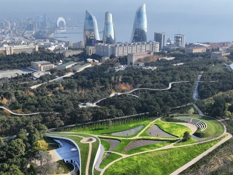 3 otaqlı yeni tikili - Badamdar q. - 103 m²