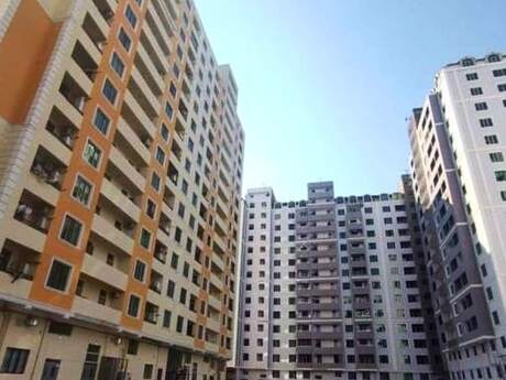 4 otaqlı yeni tikili - Nəsimi r. - 170 m²