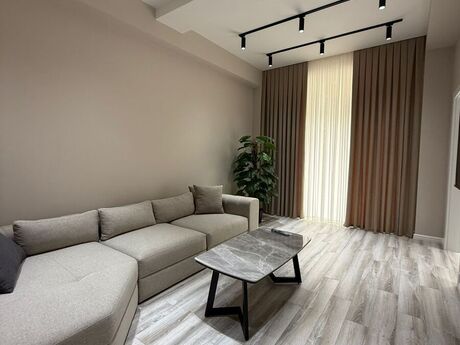 2 otaqlı yeni tikili - Ağ şəhər q. - 66 m²