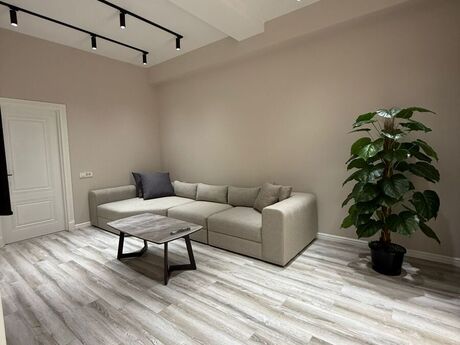 2 otaqlı yeni tikili - Ağ şəhər q. - 66 m²
