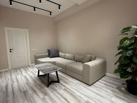 2 otaqlı yeni tikili - Ağ şəhər q. - 66 m²