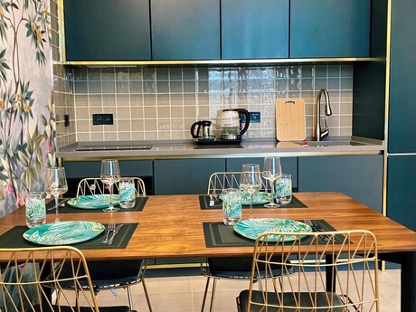 2-комн. новостройка - пос. Нардаран - 68 м²