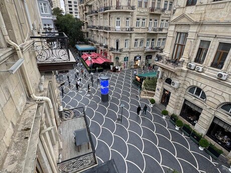 Объявление №5680545 - Баку, м. Сахил, 2-комн., 50 м², 3/3 этаж