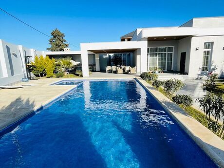 Mərdəkanda 5 otaqlı həyət evi kirayə verilir, 360 m², 1 500 AZN/ay, şəkil 2 / 12