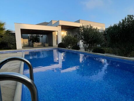 Mərdəkanda 5 otaqlı həyət evi kirayə verilir, 360 m², 1 500 AZN/ay, şəkil 5 / 12