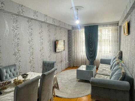 Объявление №5680588 - Баку, Абшеронcкий  р., 3-комн., 85 м², 10/11 этаж