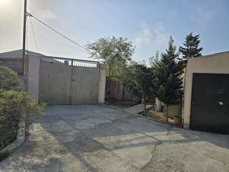 6 otaqlı həyət evi/bağ evi - Zirə q. - 220 m²