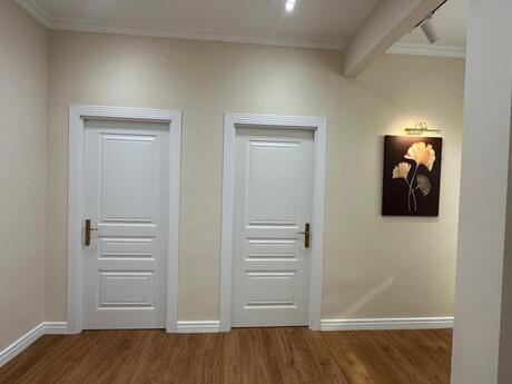 2 otaqlı yeni tikili - Nərimanov r. - 62 m²
