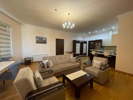 Obyekt - Səbail r. - 2500 m²
