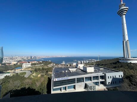 Obyekt - Səbail r. - 2500 m²