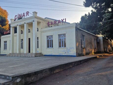 Obyekt - Samux - 505 m²