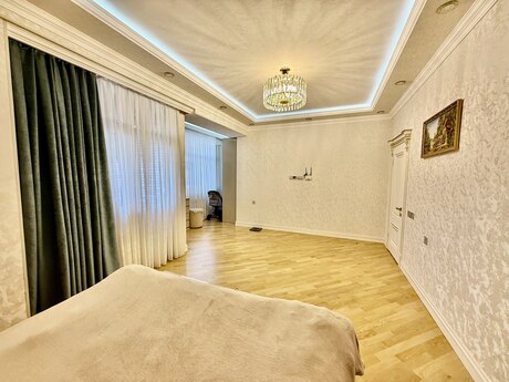4 otaqlı mənzil, 140 m², Qara Qarayev: 450 000 ₼ 5