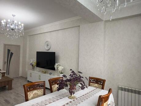 3 otaqlı yeni tikili - 20 Yanvar m. - 130 m²