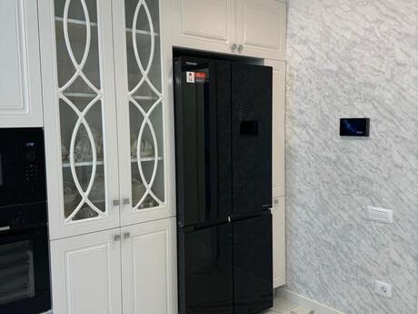 4 otaqlı yeni tikili - Bayıl q. - 170 m²