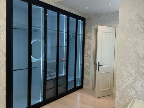 4 otaqlı yeni tikili - Bayıl q. - 170 m²