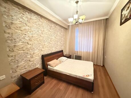 Kirayə 2 otaqlı mənzil, 100 m², Həzi Aslanov: 700 ₼/ay 4