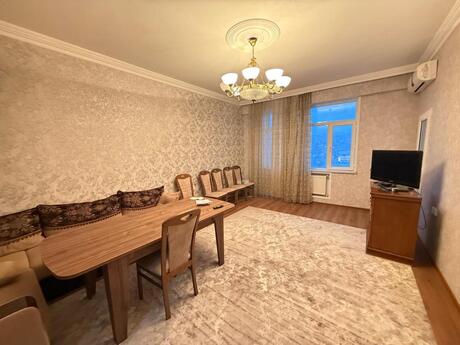Kirayə 2 otaqlı mənzil, 100 m², Həzi Aslanov: 700 ₼/ay 5
