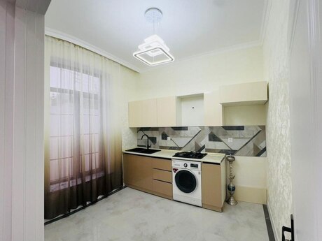 5 otaqlı həyət evi/bağ evi - Səbail r. - 220 m²