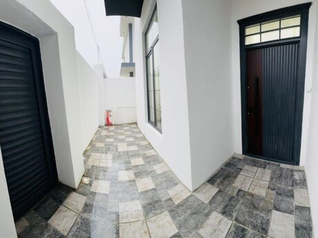 5 otaqlı həyət evi/bağ evi - Səbail r. - 220 m²