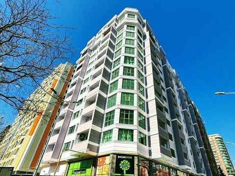 Elan №5681223 - Bakı, Nəsimi r., 4 otaqlı, 170 m², 10/16 mərtəbə