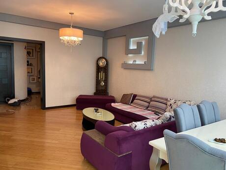 3-room apartment, 130 m², Şah İsmayıl Xətai: 366 000 ₼ 4
