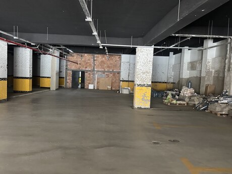 Obyekt - Xətai r. - 990 m²