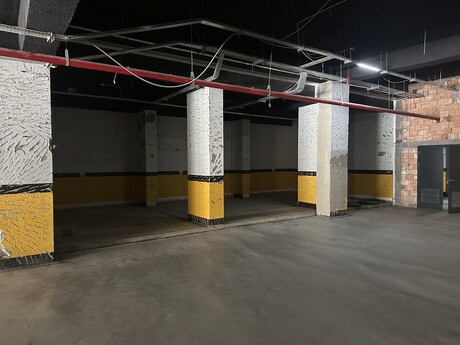 Obyekt - Xətai r. - 990 m²
