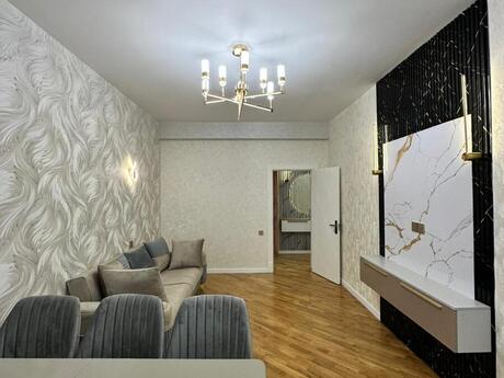 Elan №5681289 - Bakı, Həzi Aslanov m., 2 otaqlı, 88 m², 2/16 mərtəbə